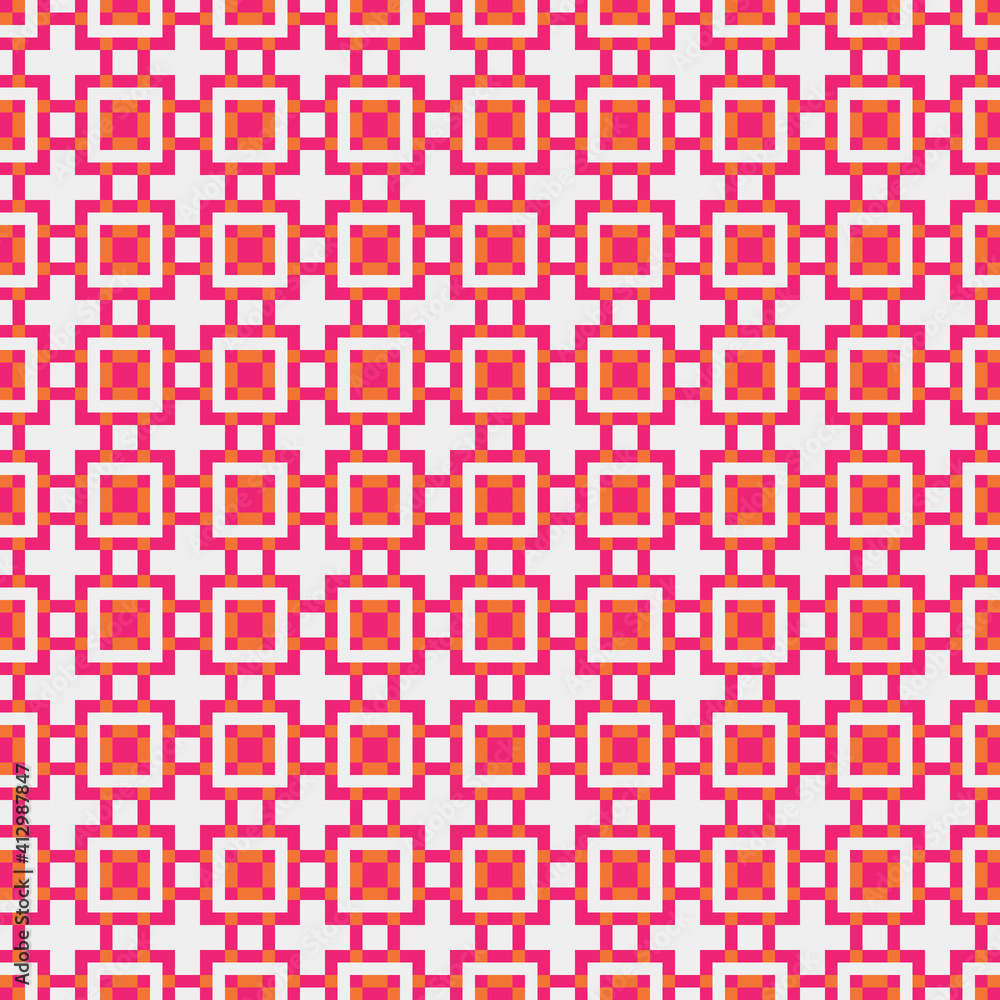 Abstract Cross Pattern generative computational art illustration Abstract Cross Pattern generative computational art illustration