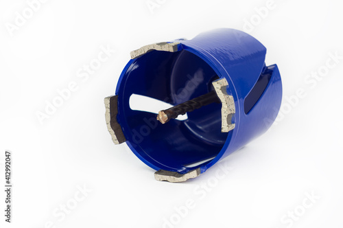 Wallpaper Mural Diamond crown Torontodigital.ca