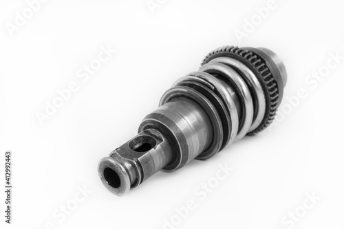 Wallpaper Mural Used spare part replacement barrel complete for rotary hammer drill Torontodigital.ca