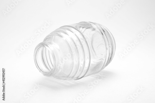 barril botella vidrio