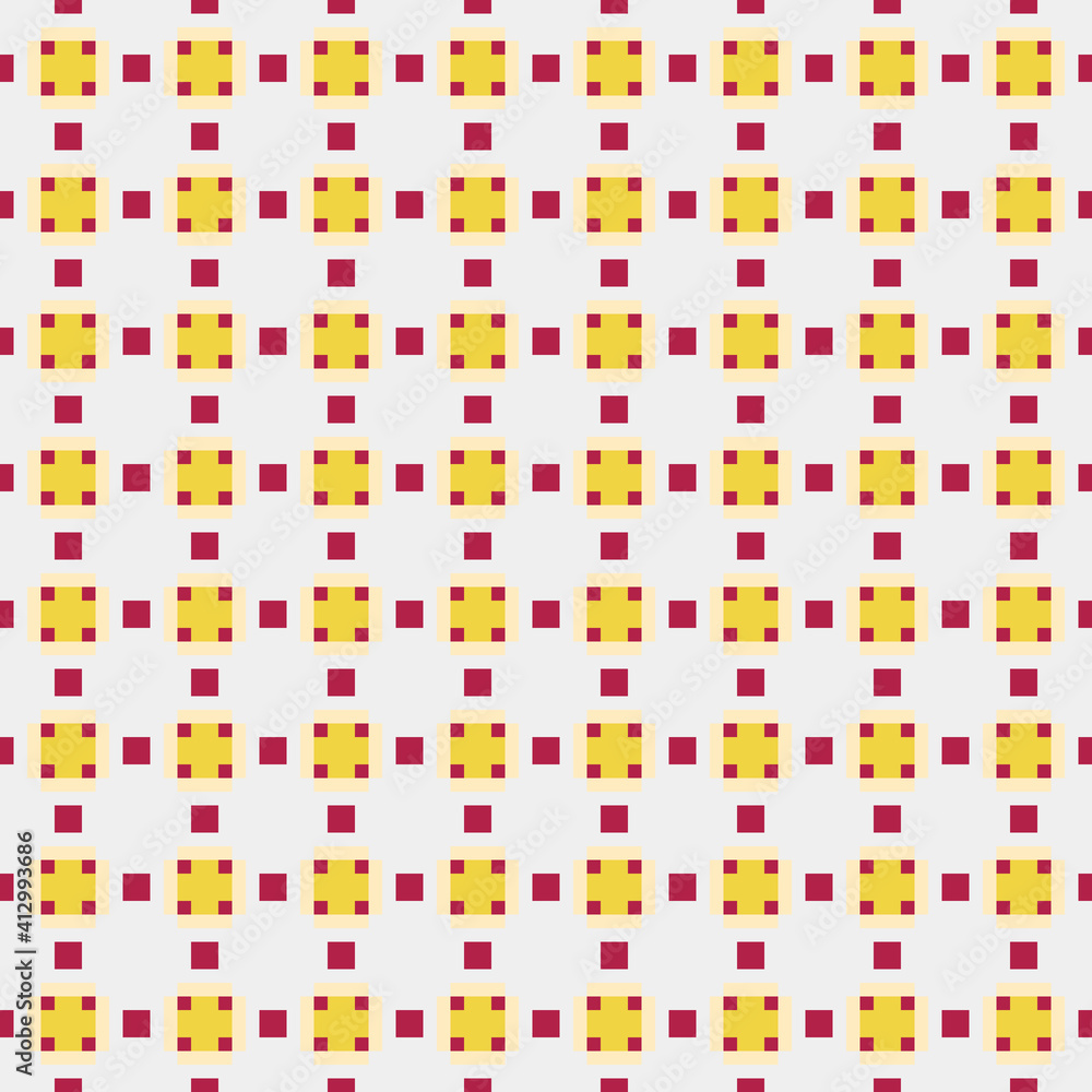 Abstract Cross Pattern generative computational art illustration Abstract Cross Pattern generative computational art illustration