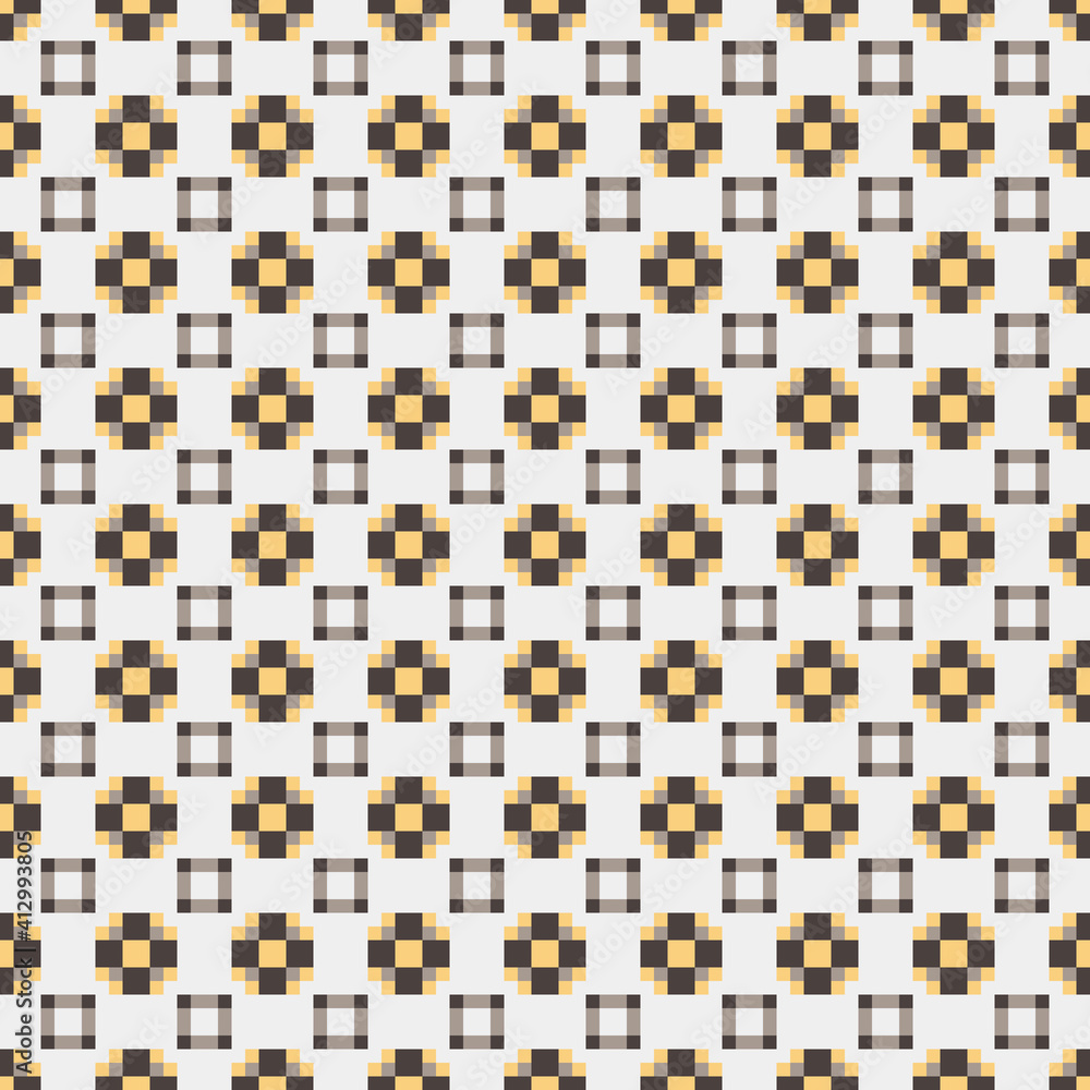 Abstract Cross Pattern generative computational art illustration Abstract Cross Pattern generative computational art illustration