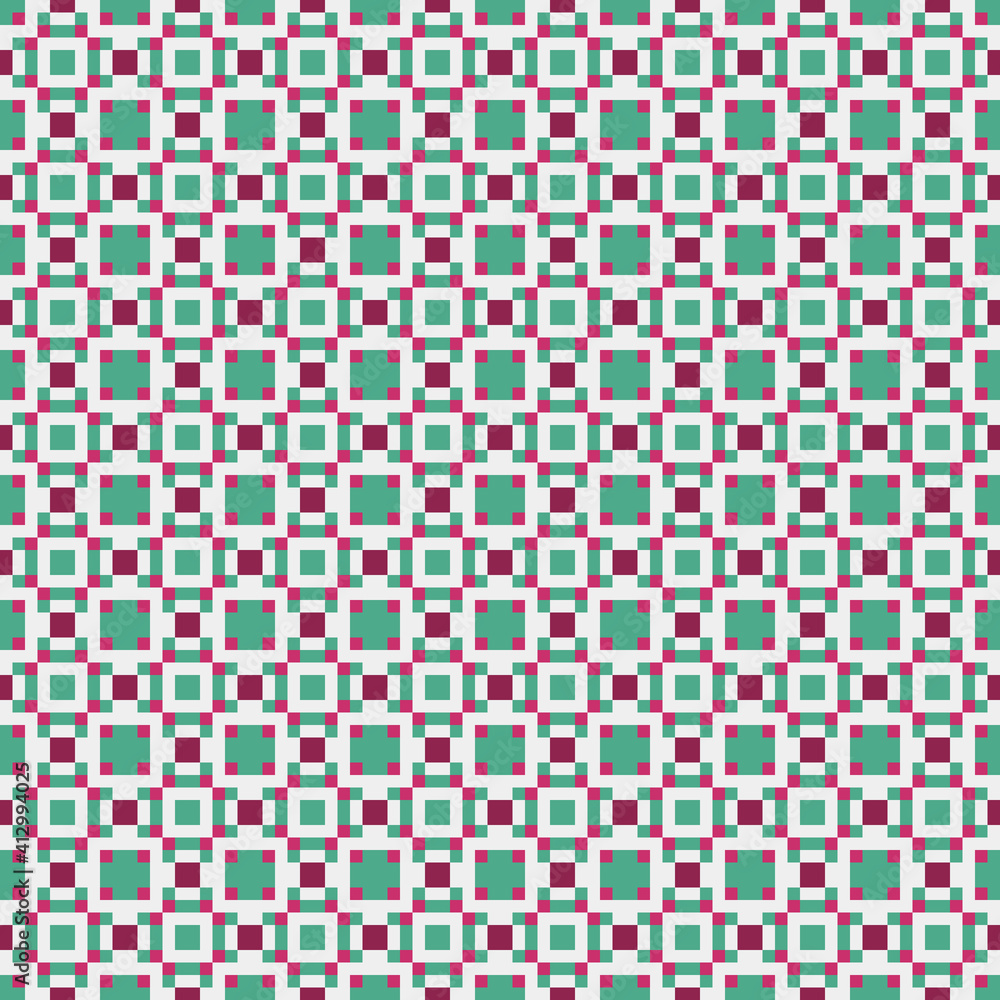 Abstract Cross Pattern generative computational art illustration Abstract Cross Pattern generative computational art illustration