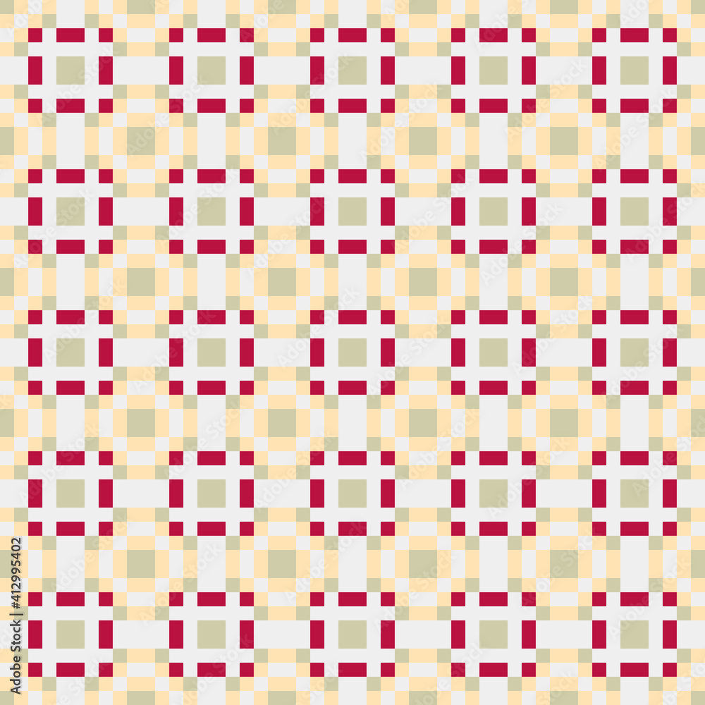 Abstract Cross Pattern generative computational art illustration Abstract Cross Pattern generative computational art illustration