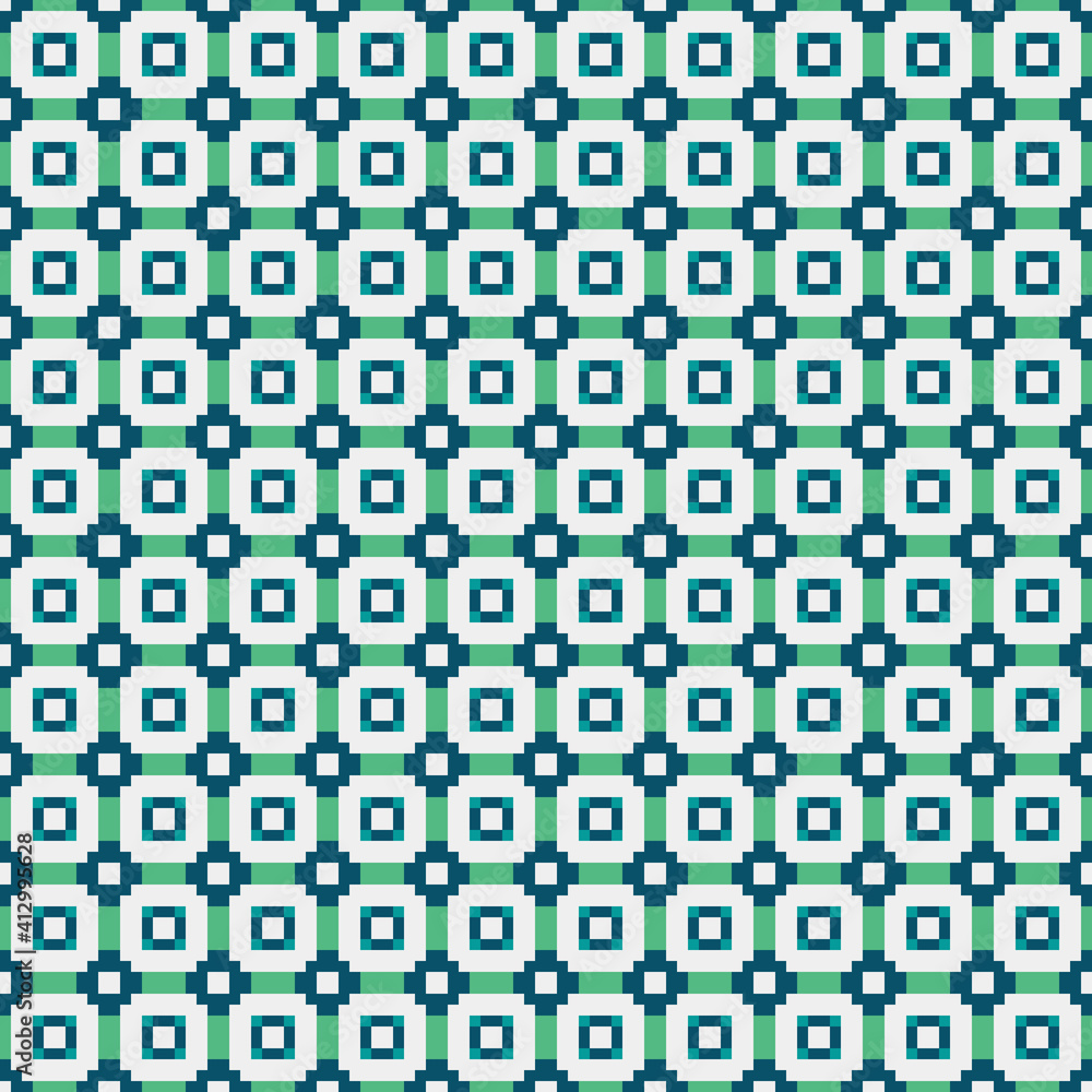 Abstract Cross Pattern generative computational art illustration Abstract Cross Pattern generative computational art illustration