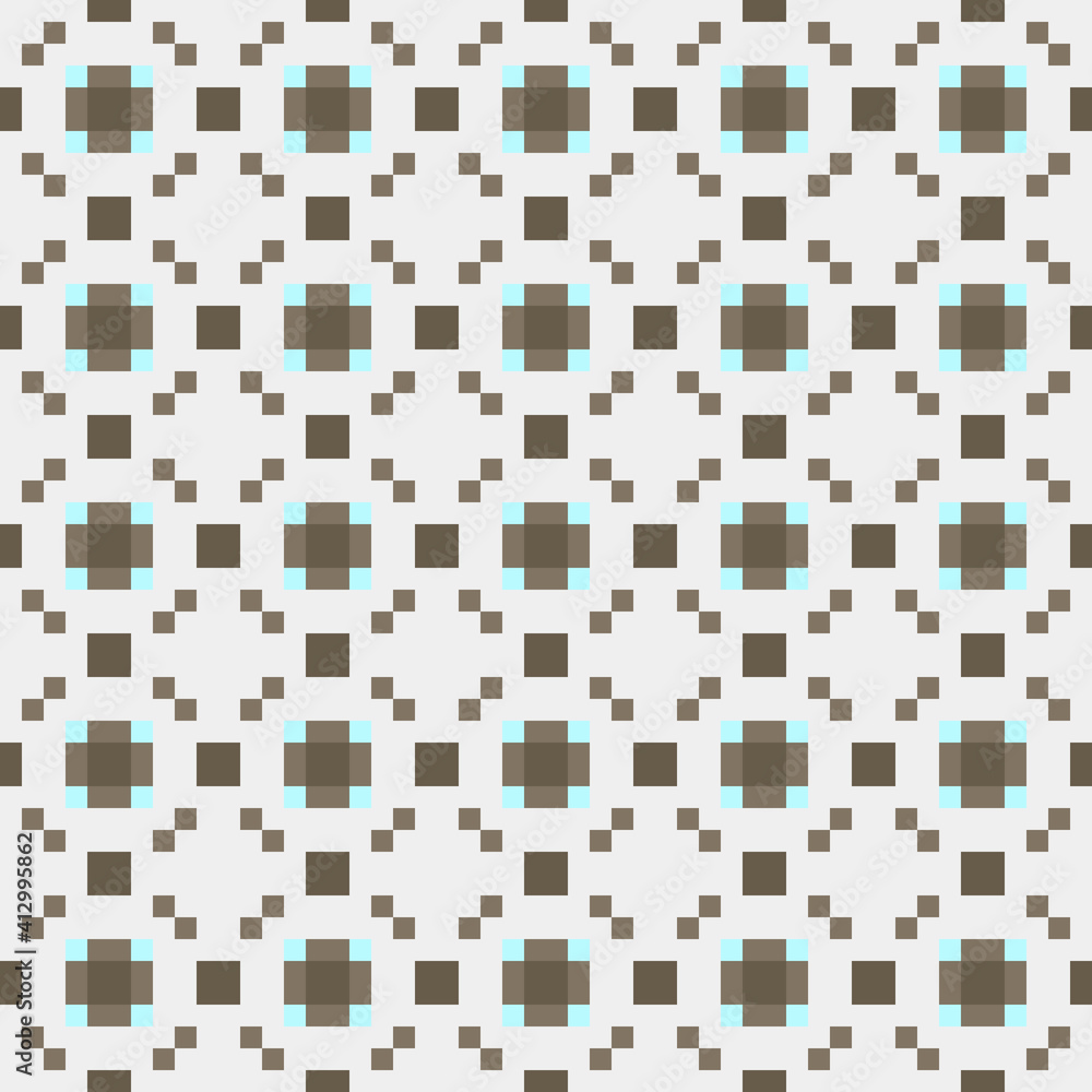 Abstract Cross Pattern generative computational art illustration Abstract Cross Pattern generative computational art illustration