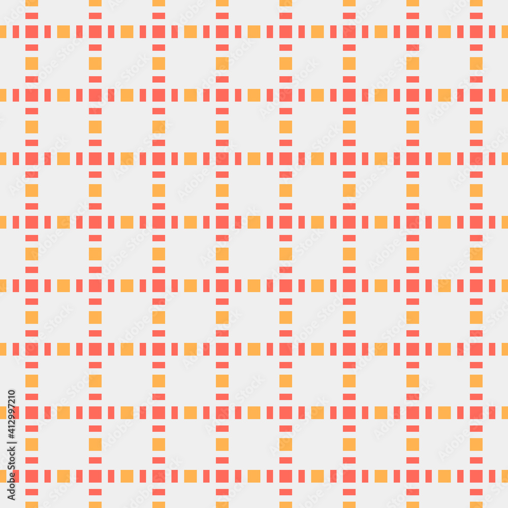 Abstract Cross Pattern generative computational art illustration Abstract Cross Pattern generative computational art illustration