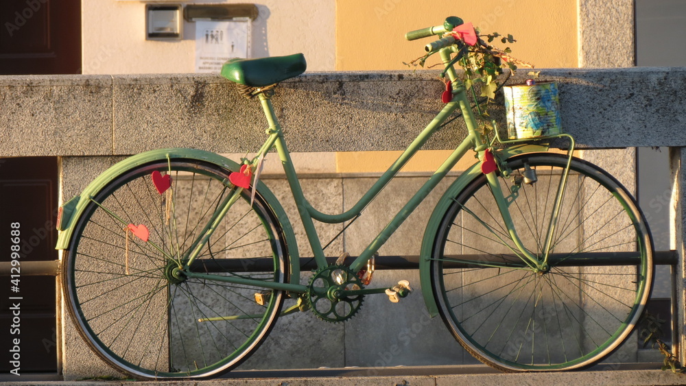 bicicletta colorata 2 