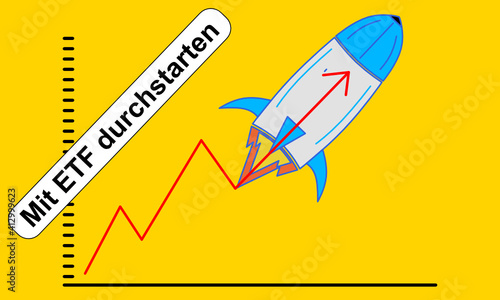 Mit etf Durchstarten per Raketenstart
