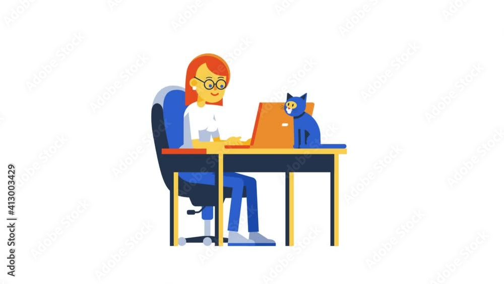 Happy woman win money online. Money flow through laptop screen. Online casino. Looped animation with alpha channel. Happy woman win money online. Money flow through laptop screen. Online casino. Looped animation with alpha channel.