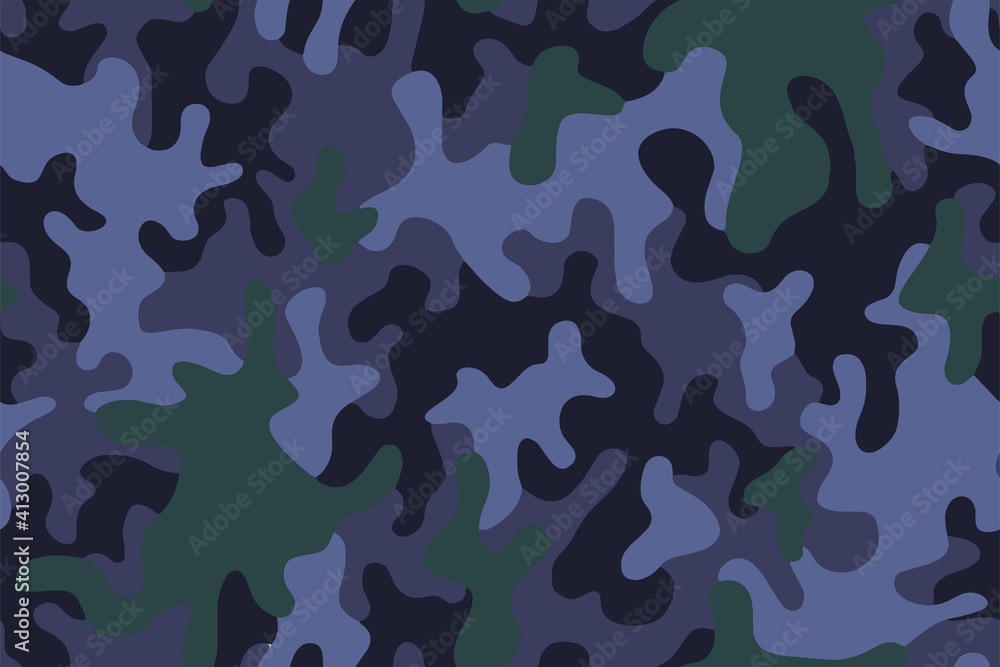 Full seamless camouflage texture skin pattern vector for military textile. Usable for Jacket Pants Shirt and Shorts. Army camo masking design for hunting fabric print and wallpaper. Full seamless camouflage texture skin pattern vector for military textile. Usable for Jacket Pants Shirt and Shorts. Army camo masking design for hunting fabric print and wallpaper.