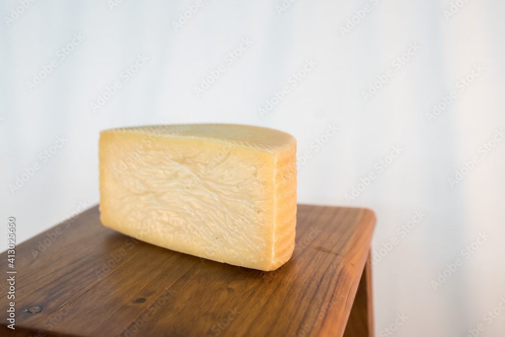 the cheese on the table in study love
