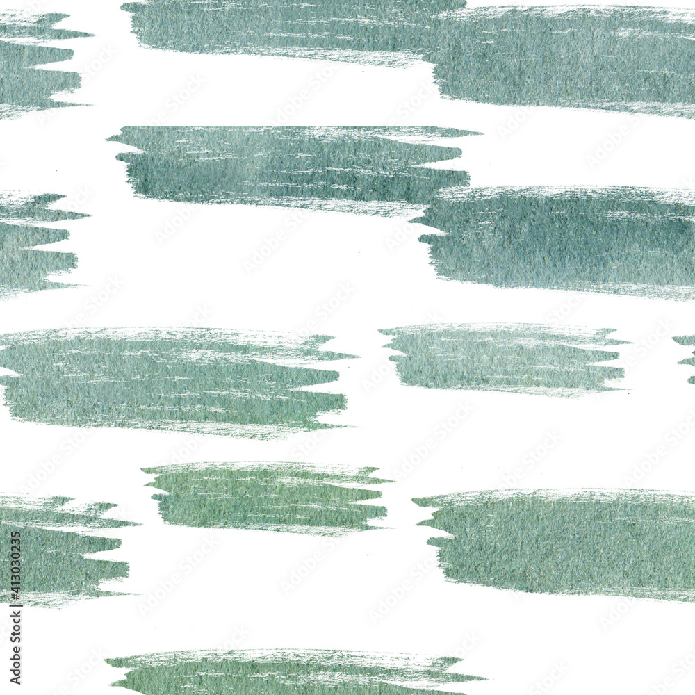 Green texture seamless pattern digital paper. Graphics for logo, banner, diy, modern design.