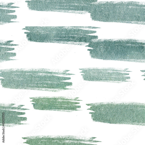 Obraz na płótnie Green texture seamless pattern digital paper. Graphics for logo, banner, diy, modern design. w salonie