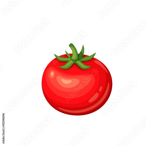 red tomato icon