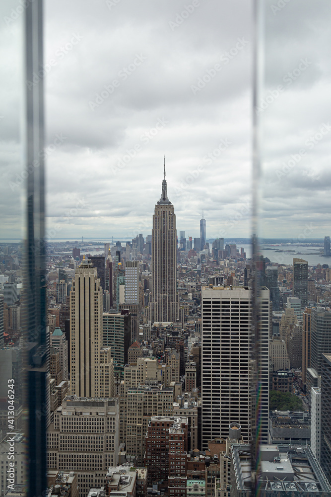 Fototapeta premium Empire State Building NY