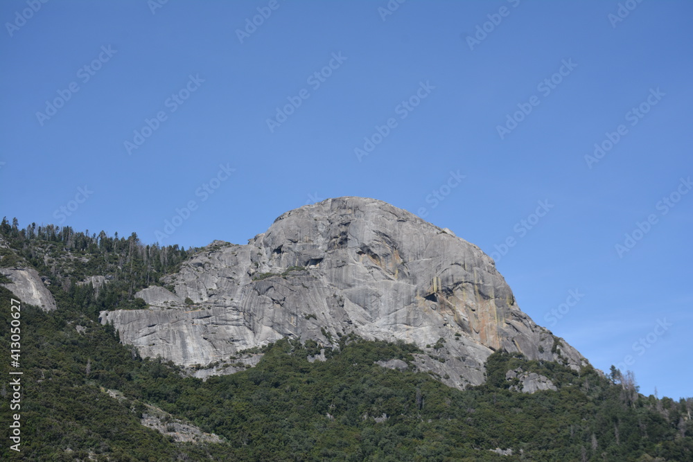 Fototapeta premium Mountain Range