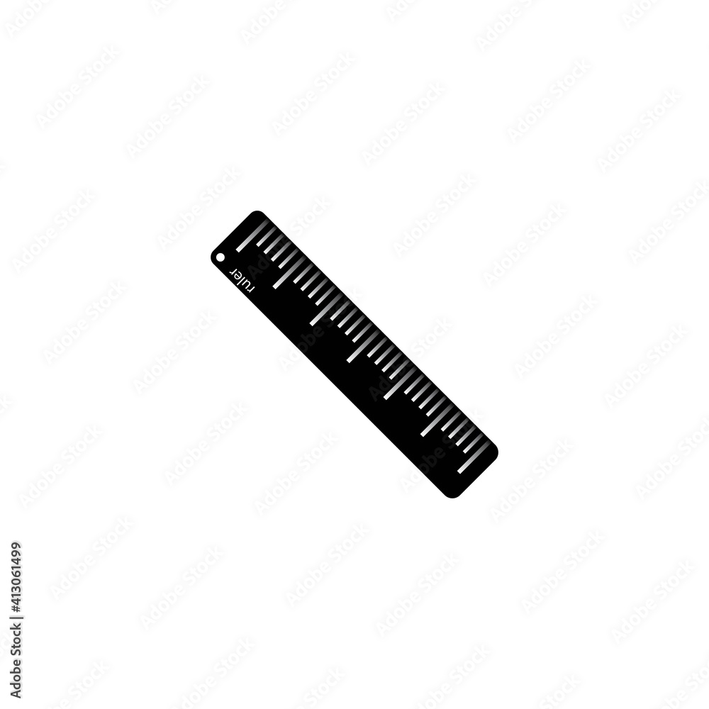 Ruler icon Ruler icon