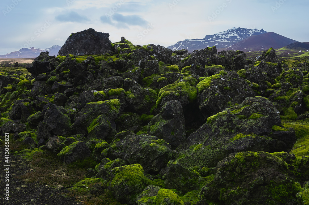 Northern Iceland