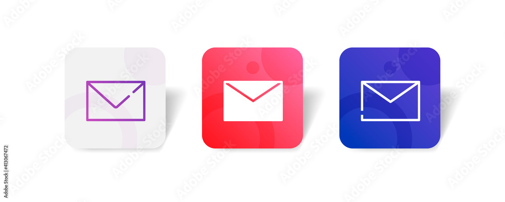 Pixel perfect inbox mail message letter icon. vector illustration Pixel perfect inbox mail message letter icon. vector illustration