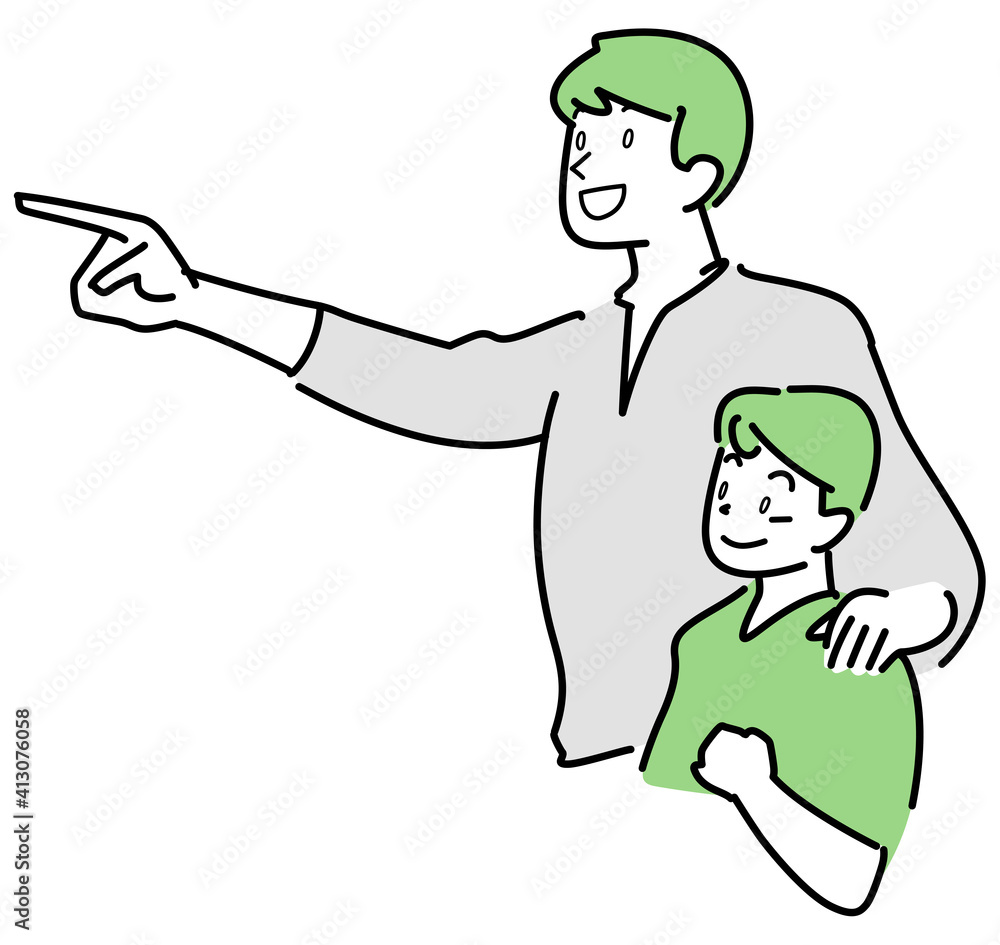 親子2人でおでかけ 親子2人でおでかけ