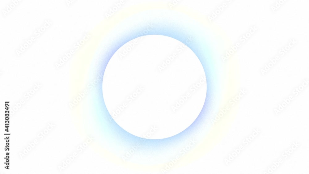 round gradient sphere aura shine with intense neon fluorescent color moon sun round gradient sphere aura shine with intense neon fluorescent color moon sun
