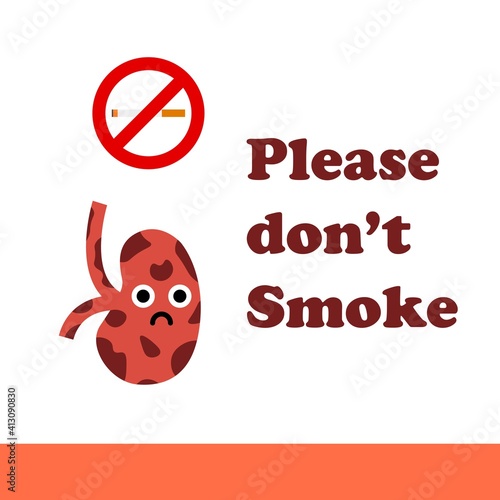 World Kidney Day awareness design awareness human disease. ready to use, for banner, website, printing promotion