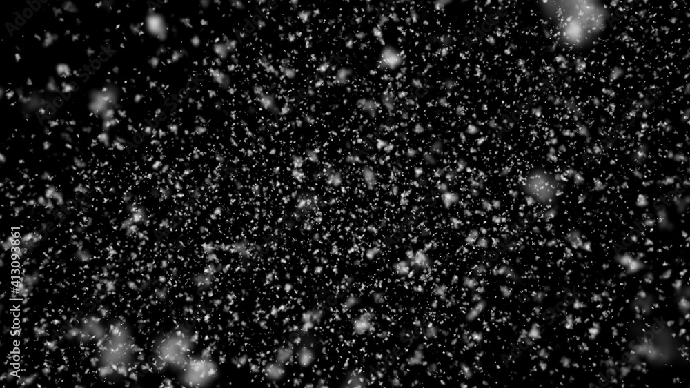 Obraz premium Bokeh Abstract shiny light and glitter with de focused. Glitter light background, Gold, White, Blue bokeh glitter sparkle background. Bokeh light effect creative background.