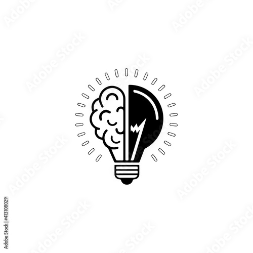 light bulb idea