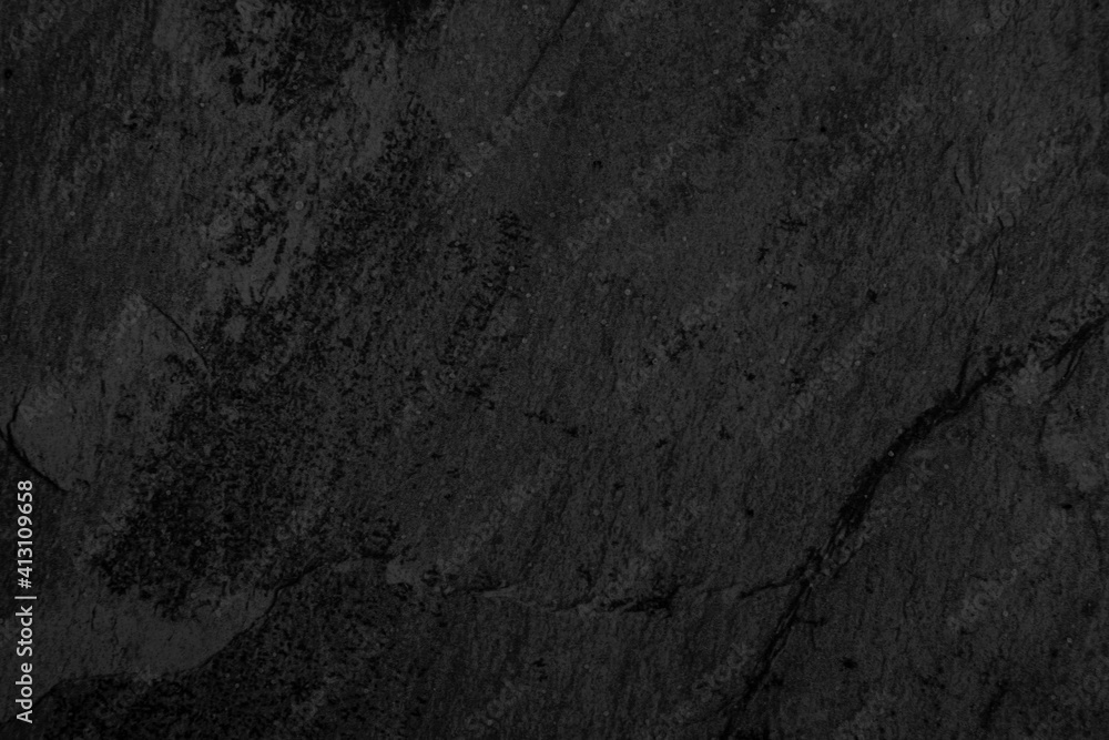 Dark grey black slate background or texture. Black granite slabs background Dark grey black slate background or texture. Black granite slabs background