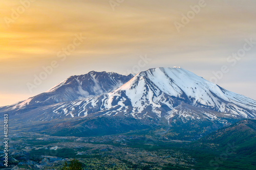 Wallpaper Mural Mt St Helens Torontodigital.ca