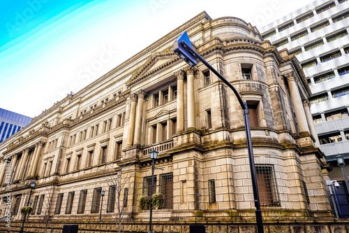 Bank of Japan