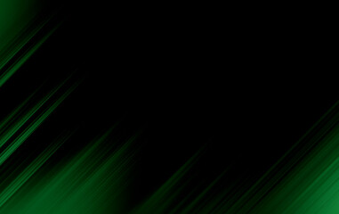 Background black and green dark are light with the gradient is the Surface with templates metal texture soft lines tech gradient abstract diagonal background silver black sleek with gray.