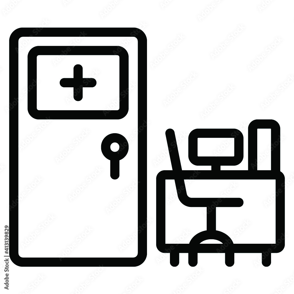 examination room examination room