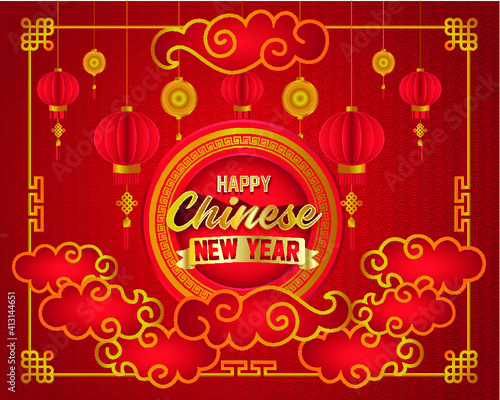 Happy Chinese New Year, Gong Xi Fa Cai