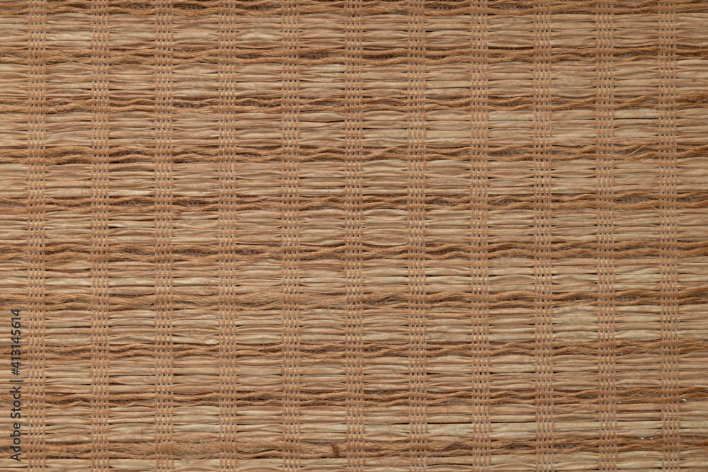 Obraz premium Brown natural wood tissue suitable as a background