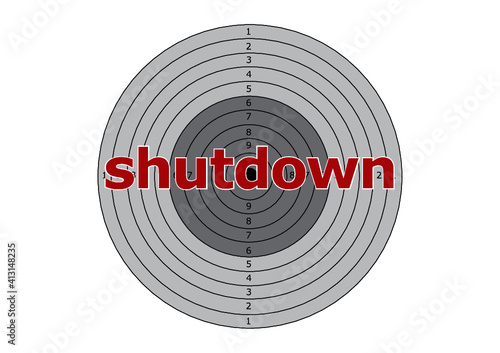 shutdown