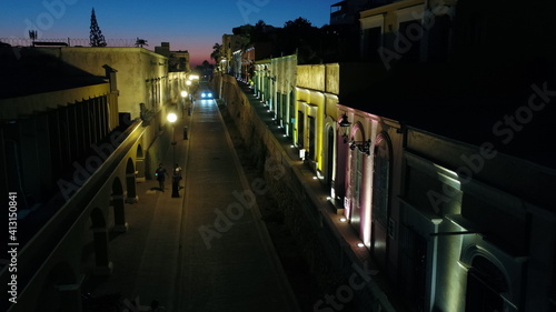 Centro Historico de Mazatlan Sinaloa © mahatma