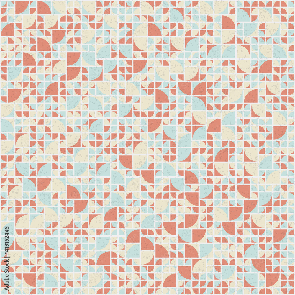 Abstract Geometric Pattern generative computational art illustration Abstract Geometric Pattern generative computational art illustration
