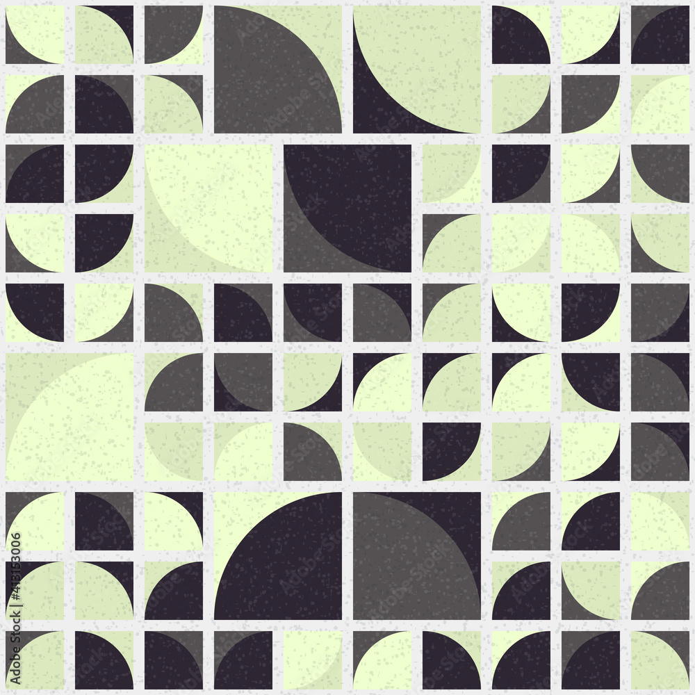 Abstract Geometric Pattern generative computational art illustration Abstract Geometric Pattern generative computational art illustration