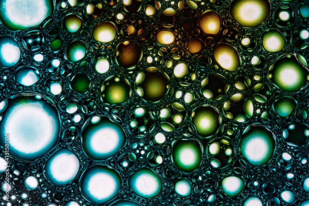 Bulles infinies Bulles infinies