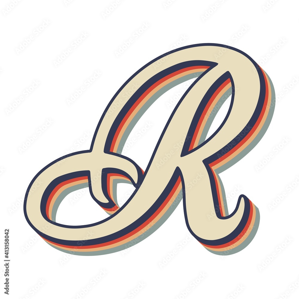 R letter, R logo, R letter logo design, R vector logo, letter design illustration R letter, R logo, R letter logo design, R vector logo, letter design illustration