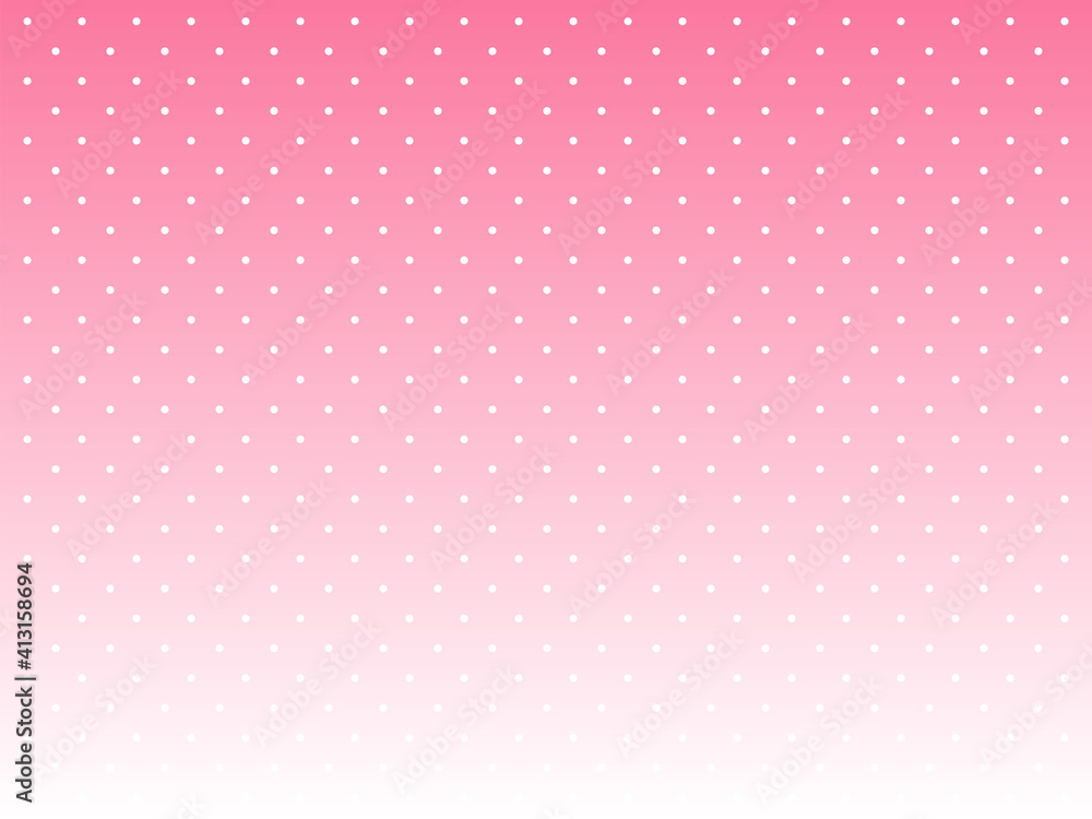 Polka dots background, Valentine's Day, Birthday, Valentines day background