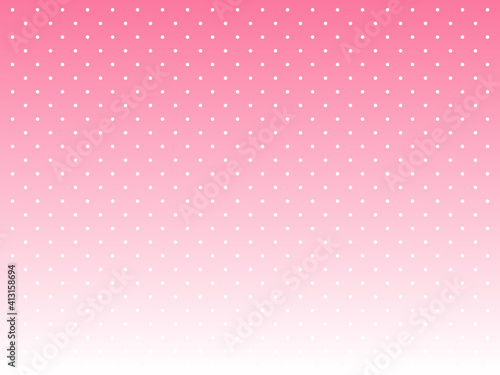 Polka dots background, Valentine's Day, Birthday, Valentines day background