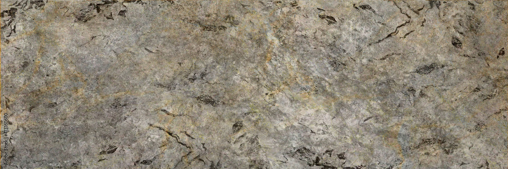 gray marble surface with veins and glossy abstract texture. background of natural material. illustration. backdrop in high resolution. raster file for designer use.