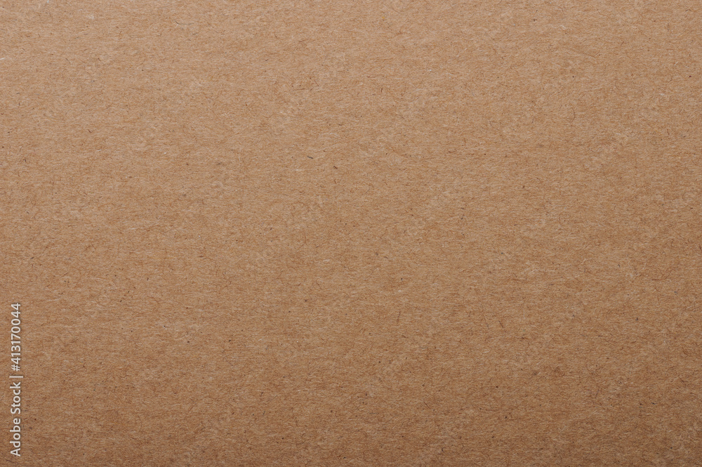 Texture of brown paper surface Texture of brown paper surface