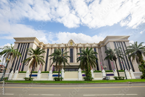 Peace building in Office of the Council of Minister, cambodia photo