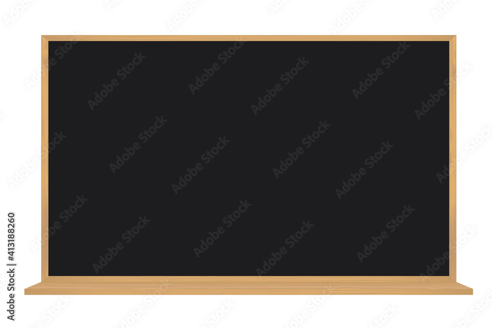 シンプルな黒板 Simple Blackboard シンプルな黒板 Simple Blackboard
