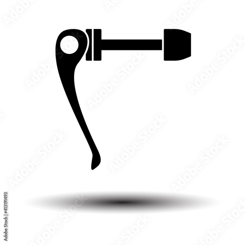 Photos Bike Quick Release Icon