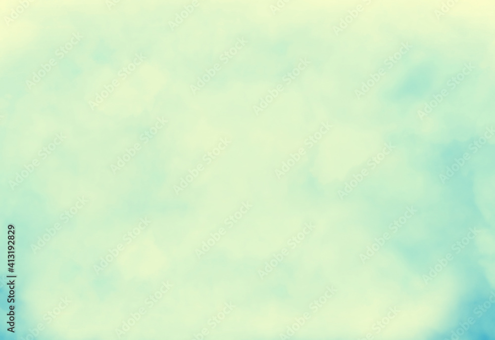Obraz premium Color sky with clouds background